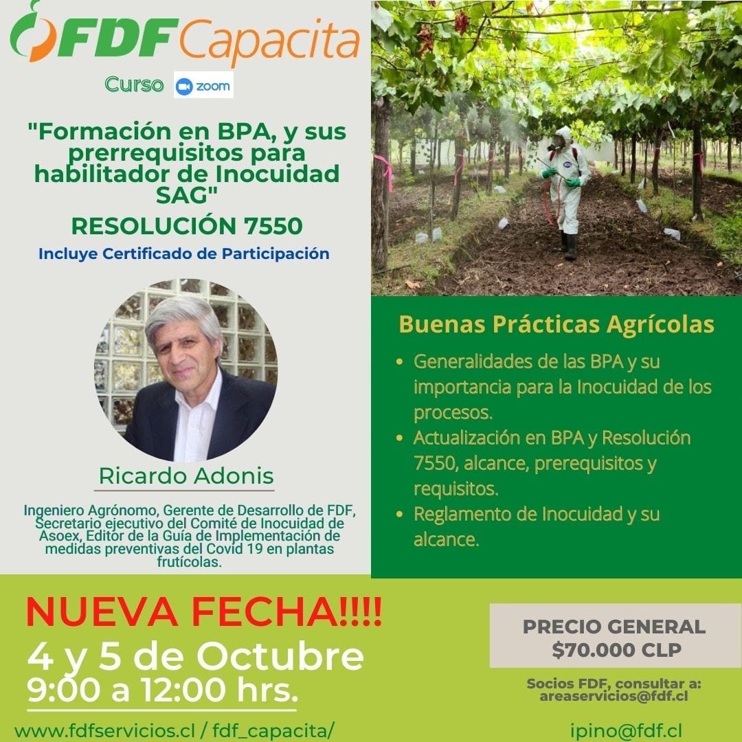 Últimos cupos!!!