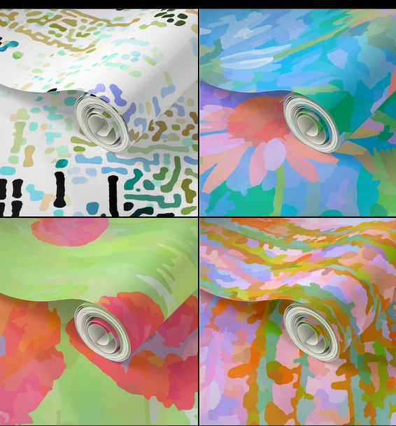 YogiYarntail's tweet photo. #MakeXmas with #120plus #newdesigns #yogiyarntailandme's #shop on #Spoonflower: #fabric, #wallpaper and #home #decor 

#sale #25offwallpaper #endssoon #midnight #easterntime 

https://t.co/fqLMJP7ceX https://t.co/fwluEiTtnl