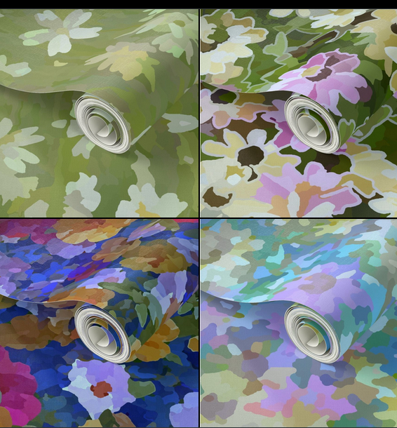 YogiYarntail's tweet photo. #SALE #25OFF #WALLPAPER @ #yogiyarntailandme #SPOONFLOER #Shop #ENDS #MIDNIGHT #TUESDAY #EASTERNTIME #HURRY #120PLUS #NEWDESIGNS #FLORAL #LANDSCAPE #FIGURATIVE #ABSTRACT #GEOMETRIC #ORIGINALART #POD
https://t.co/cWVIyoKpxV https://t.co/5uk3k7YXNT