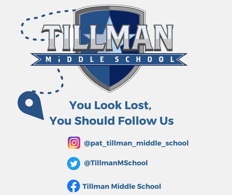 Pat Tillman Middle School tweet media