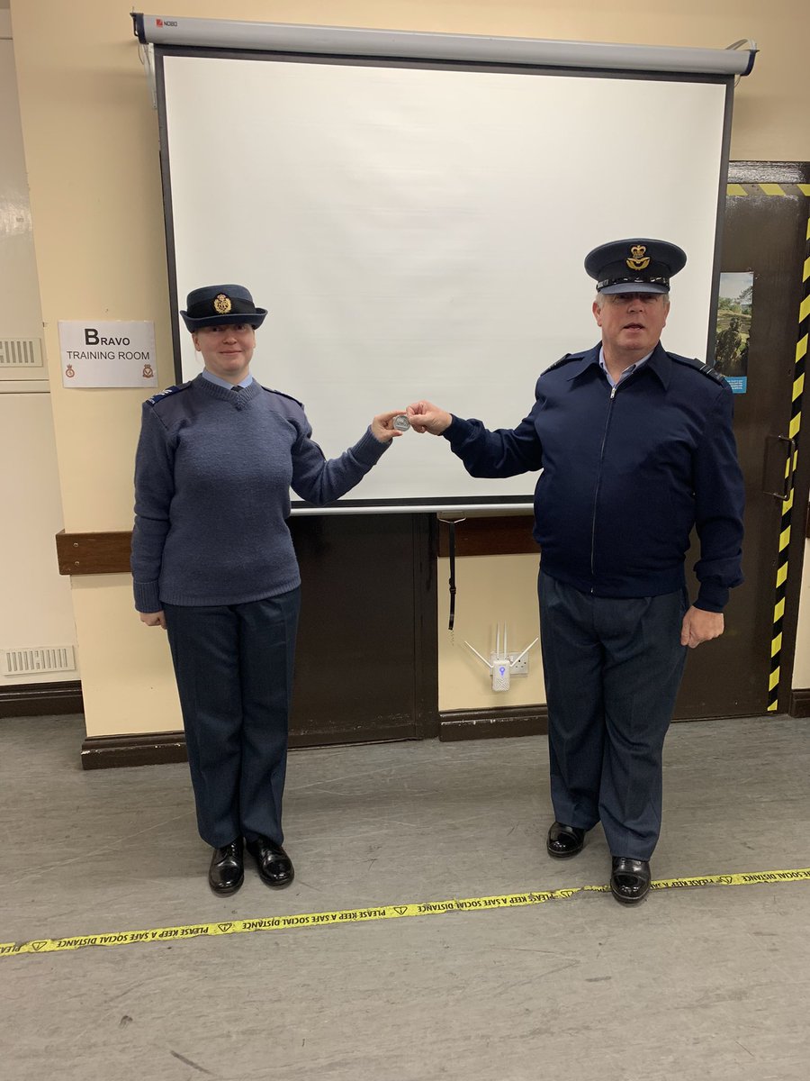 119 (Scunthorpe) Air Cadets tweet media