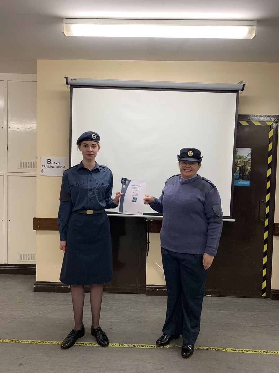 119 (Scunthorpe) Air Cadets tweet media