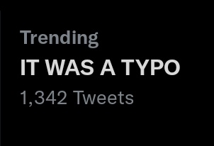 LowKeybreak's tweet image. La manera en que estuve teorizando y llorando por cuatro días para que se haya tratado de un typo...

Me siento 🤡