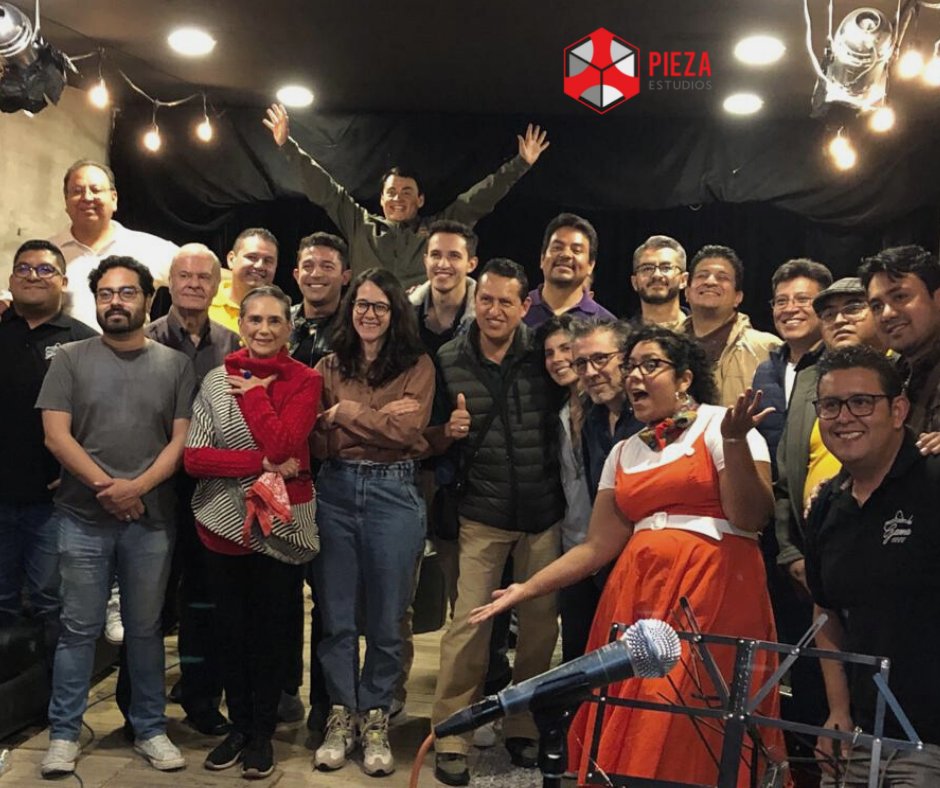 Con el #soldout para su presentación en <a href="/TeatrosCdMexico/">Teatros Ciudad de México</a>, agradecemos la fortuna de haber sumado nuestro Foro y salas para los ensayos del concierto #ChavelaYSusMujeres🔥

¡Éxito!✨<a href="/EugeniaLeon/">Eugenia León</a> <a href="/ElyGuerra_/">Ely Guerra</a>  <a href="/ofeliamedinaweb/">Ofelia Medina</a> <a href="/LaMarisoul/">La Marisoul</a> <a href="/ximenamusic/">Ximena Sariñana</a> #LosMacorinos <a href="/MariachiGamaMil/">Mariachi Gama 1000</a>