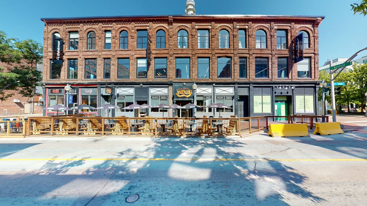 Adam_MaGee's tweet photo. Are you in the office right now? Does it have exposed brick and natural light throughout? Are you sitting in a historic site in your city that has been revitalized to be one of the most stunning crosses between modern and historic? If not, lets fix that! https://t.co/sLagUrN9OR https://t.co/FhT9Q5jzzo
