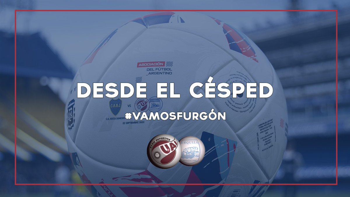 Club Deportivo UAI Urquiza - #FútbolFemenino #CampeonatoYPF