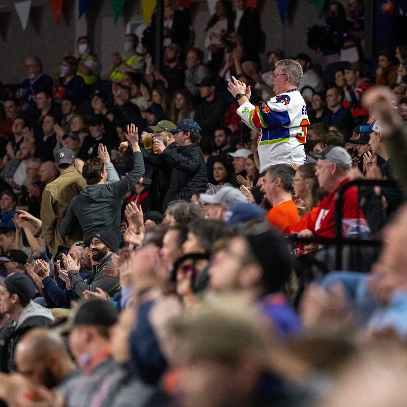 HFXThunderbirds's tweet photo. Looking to make it to The Nest for multiple games but can't commit to a full season? A Nest Pack is the perfect option for you!

Select five regular season home games that fit your schedule, locking in the same seat for each game