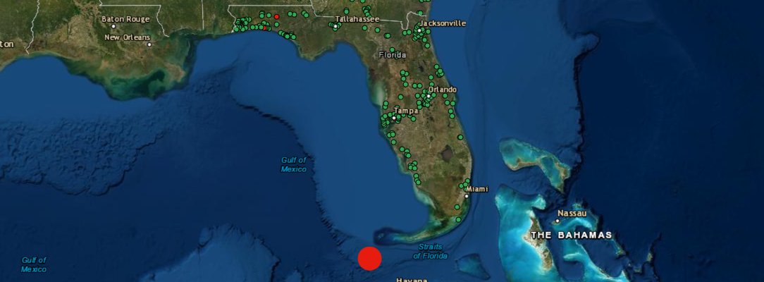 5PM EST.
No #WaffleHouse Closings due to #HurricaneIan yet.
#WaffleHouseIndex