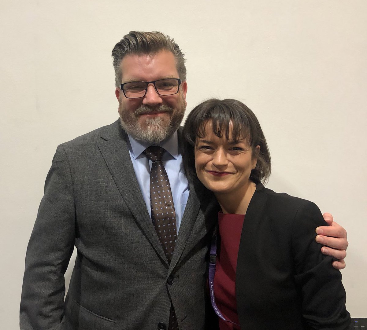 James Asser MP tweet media