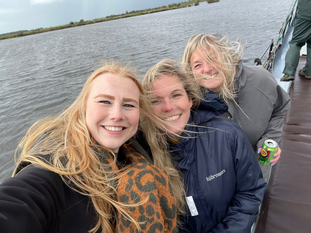 kaatjeswereld's tweet photo. Vandaag teamdag! We waaiden vooral….#zeilen #eastermar #ggzdrenthe https://t.co/JiebSyGVgg