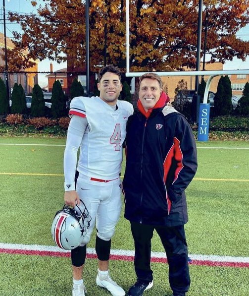 Happy Birthday <a href="/Tonyrazz03/">Tony Racioppi</a> !! So grateful to have one of the best coaches in the country in my corner!
