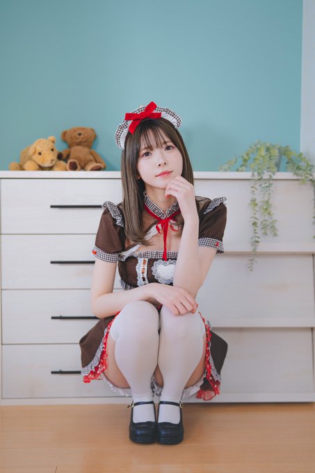 コスプレイヤー雪瀬はるのTwitter画像39