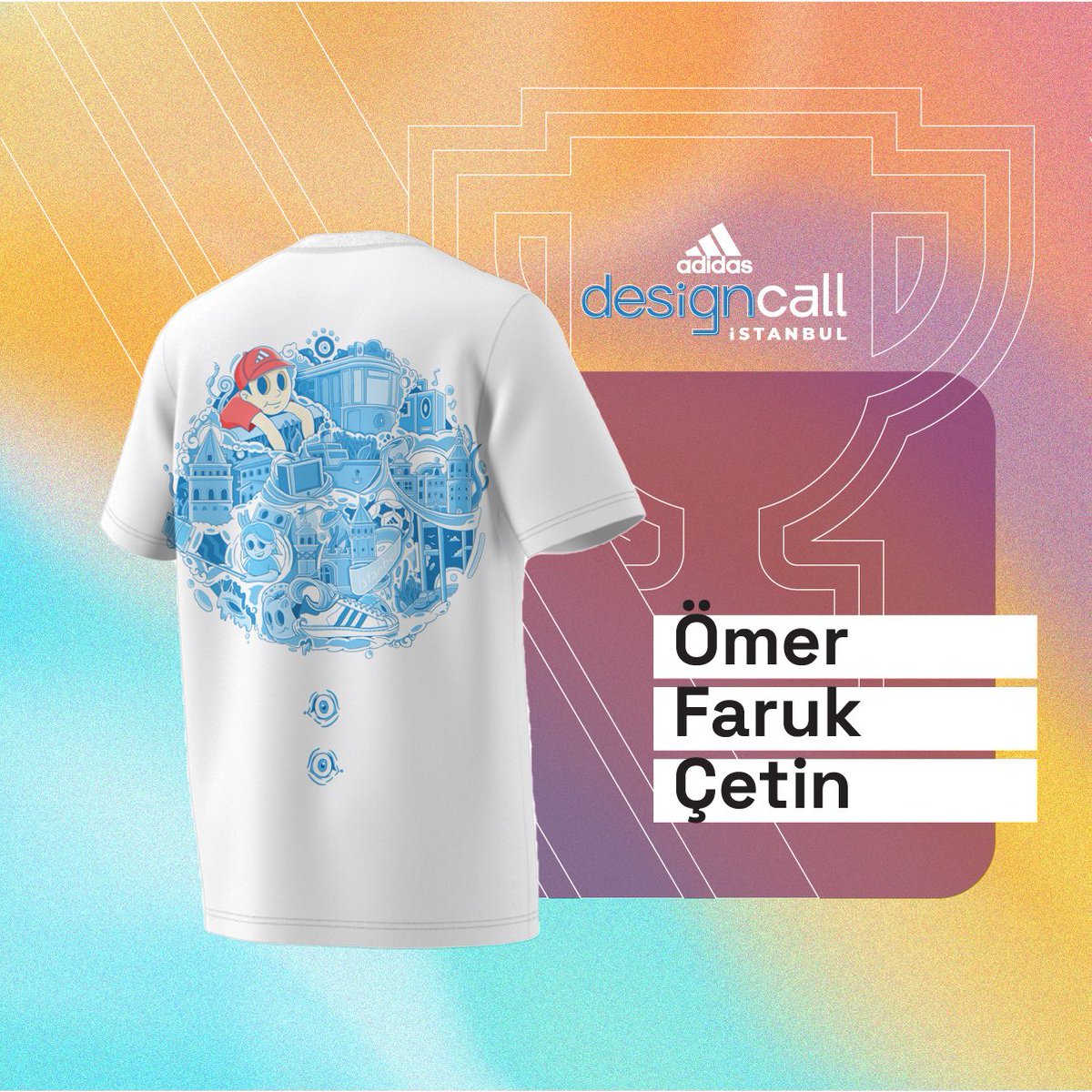 Ömer Çetin tweet media