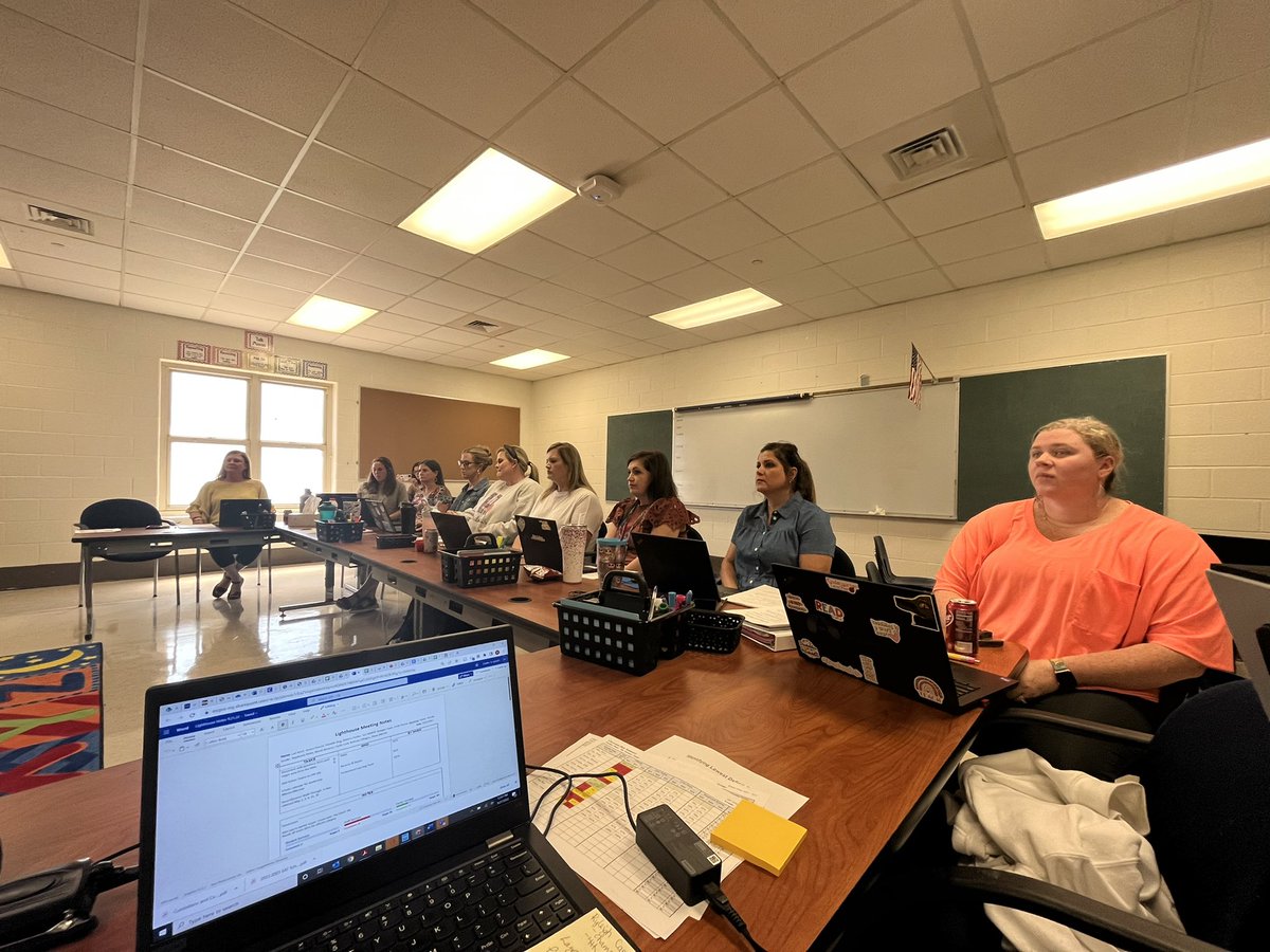 Thank you <a href="/Reneembl/">Renee McManus</a>  for the wonderful PD today! How do you determine a student’s greatest deficit skill? How does the greatest deficit skill inform your instruction and intervention? Why…because kids deserve it! <a href="/brittfillingim/">Brittney Fillingim- Owen, ED.S</a> #learningleading #beEXTRAordinary #kidsdeserveit