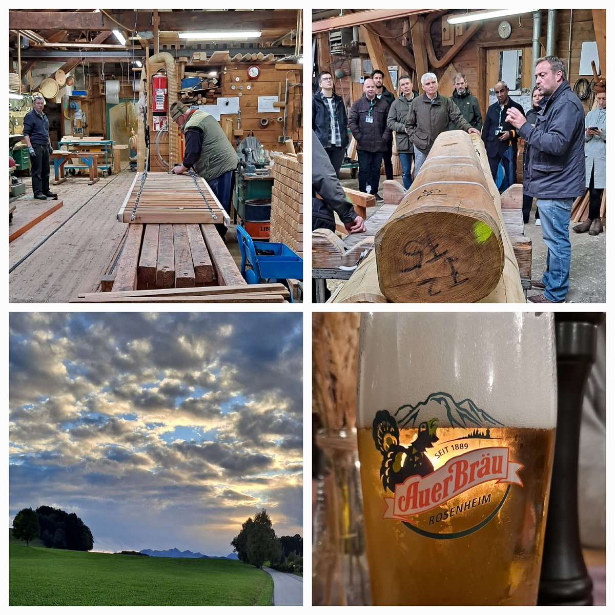 Duncan_mclean1's tweet photo. Such a pleasure to visit #richterspielgeräte in Bavaria with colleagues from around the UK and Ireland. Inspiring stuff. Thanks to @TimberplayLtd @Timberplay_Mark for the invite. https://t.co/mh59YG1hN5