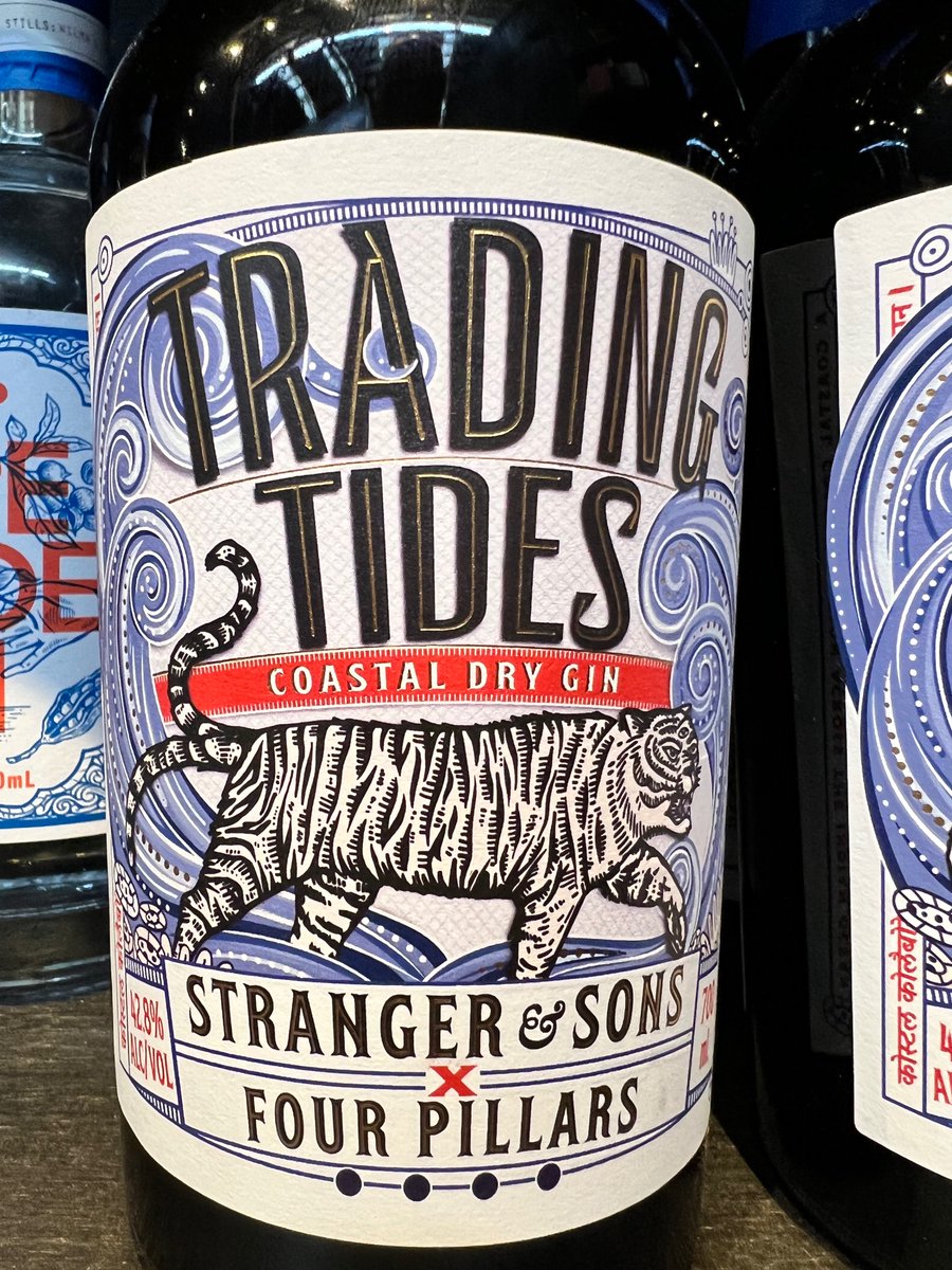 Lovin the gins from <a href="/FourPillarsGin/">Four Pillars</a> 
.
#gin #australiangin #victoria #australia