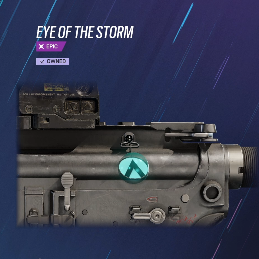 Aim lab on twitter to unlock the bundle 1 play siege target switch