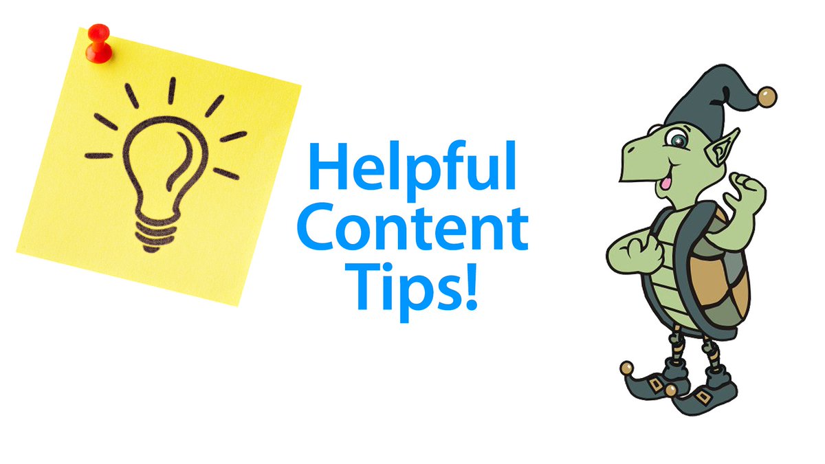 SoloBuildIt's tweet image. You all ready know that Google LOVES helpful content, but...
🔐👉sbitips.sitesell.com/how-to-write-h…
In this NEW SBI!er exclusive article we share how to write #ValuableContent that your readers and Google will love for their #helpfulcontentupdate.