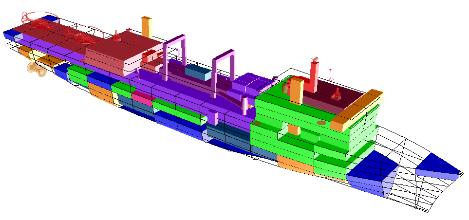 Dr. Rachel Pawling 🌈🏳️‍⚧️ on Twitter: "The rather chonky auxiliary was