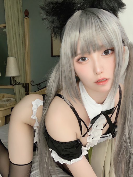 コスプレイヤー蒼馬月葵のTwitter画像14