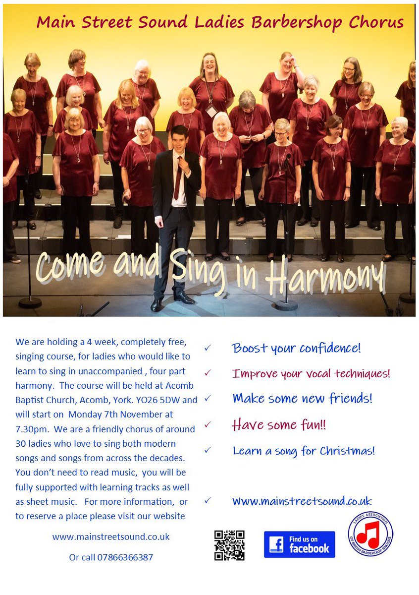 MainStSound's tweet image. 