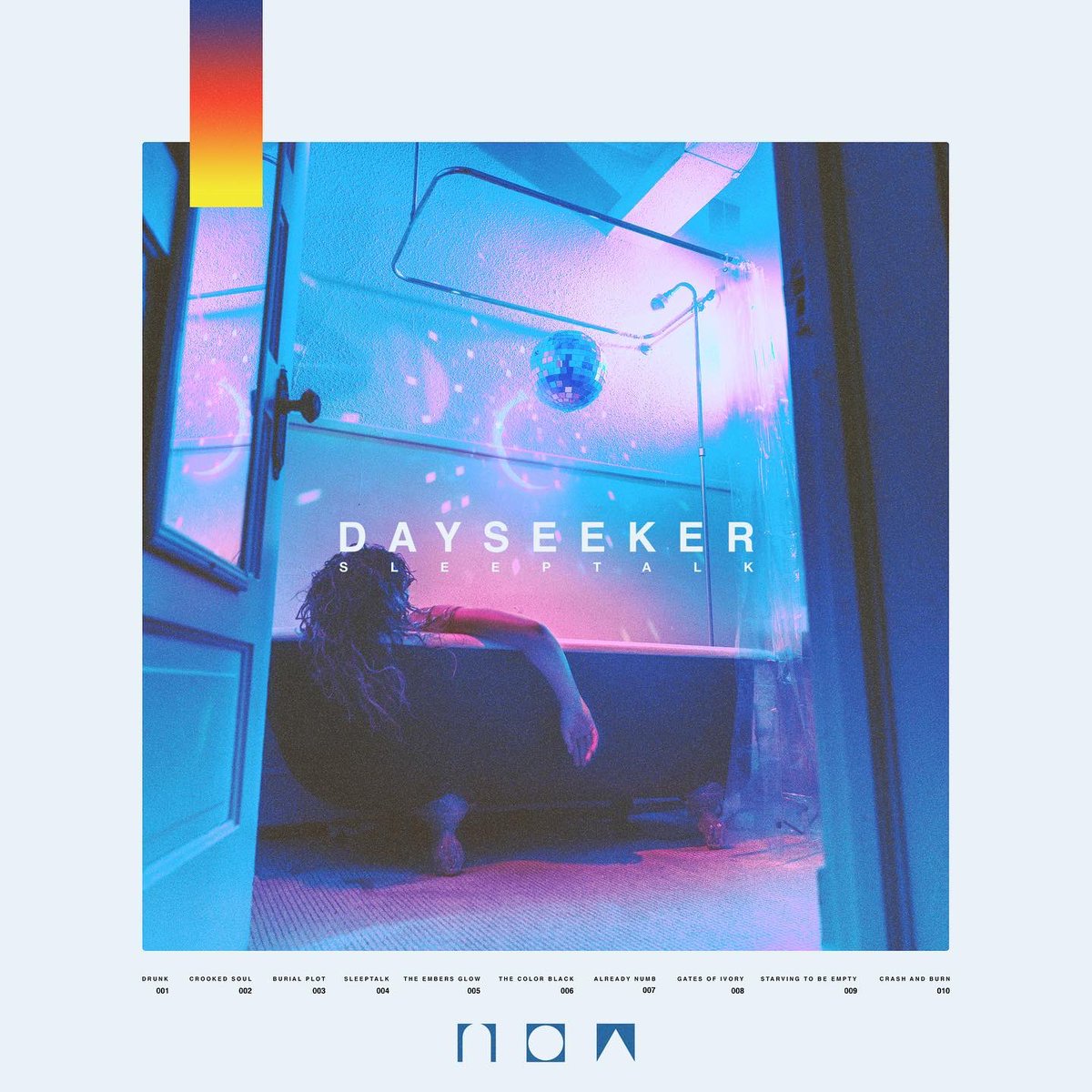 dayseeker's tweet photo. Happy 3 years to 𝐒𝐥𝐞𝐞𝐩𝐭𝐚𝐥𝐤 and the massive impact it had on our career as a band. Was this everyone’s quarantine album? https://t.co/KneGdYd8oN