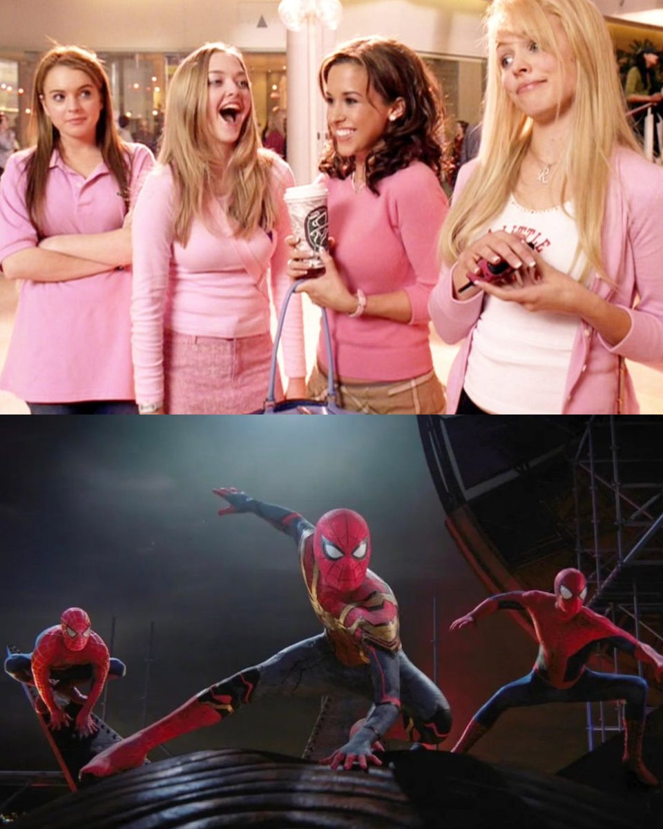 mattbo_0's tweet photo. Have digital code for Mean Girls (HD) and Spider-Man No Way Home (4k). Comment/Like if you want. #meangirls #movie #freecode #SpiderManNoWayHome #mcu #spoderman #freemovie #digicode #vudu #moviesanywhere #digitalmovie #giveaway #Aliens #moviegiveaway #thatssofetch https://t.co/kIWaGEpX2C