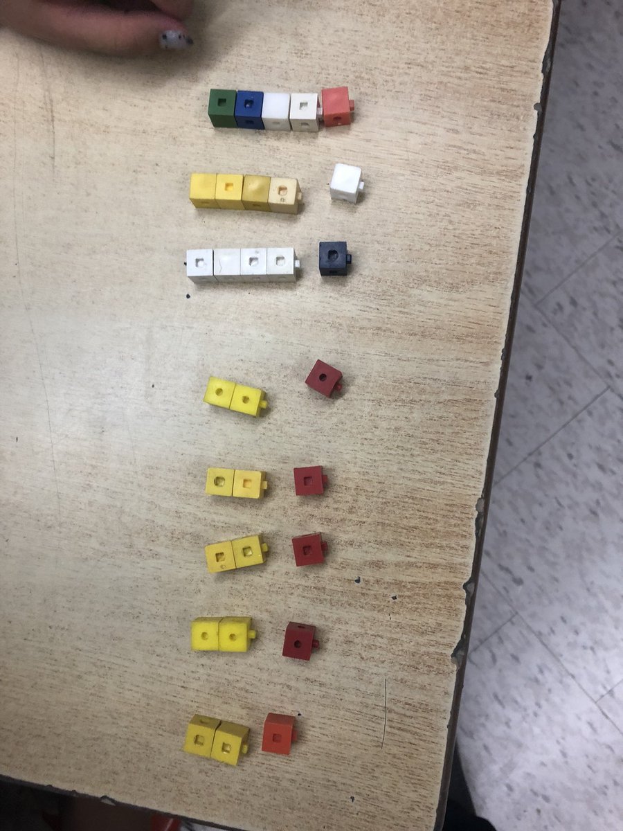 askmrcarrothers's tweet photo. So great to see how the #grade4 s used different strategies to solve today’s math problem! Some used #manipulatives others drew pictures. One used a #tchart @MACEaglesLondon https://t.co/NuKGN8ZrUL