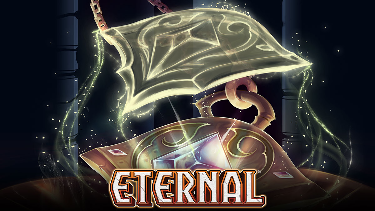 Eternal Card Game tweet media