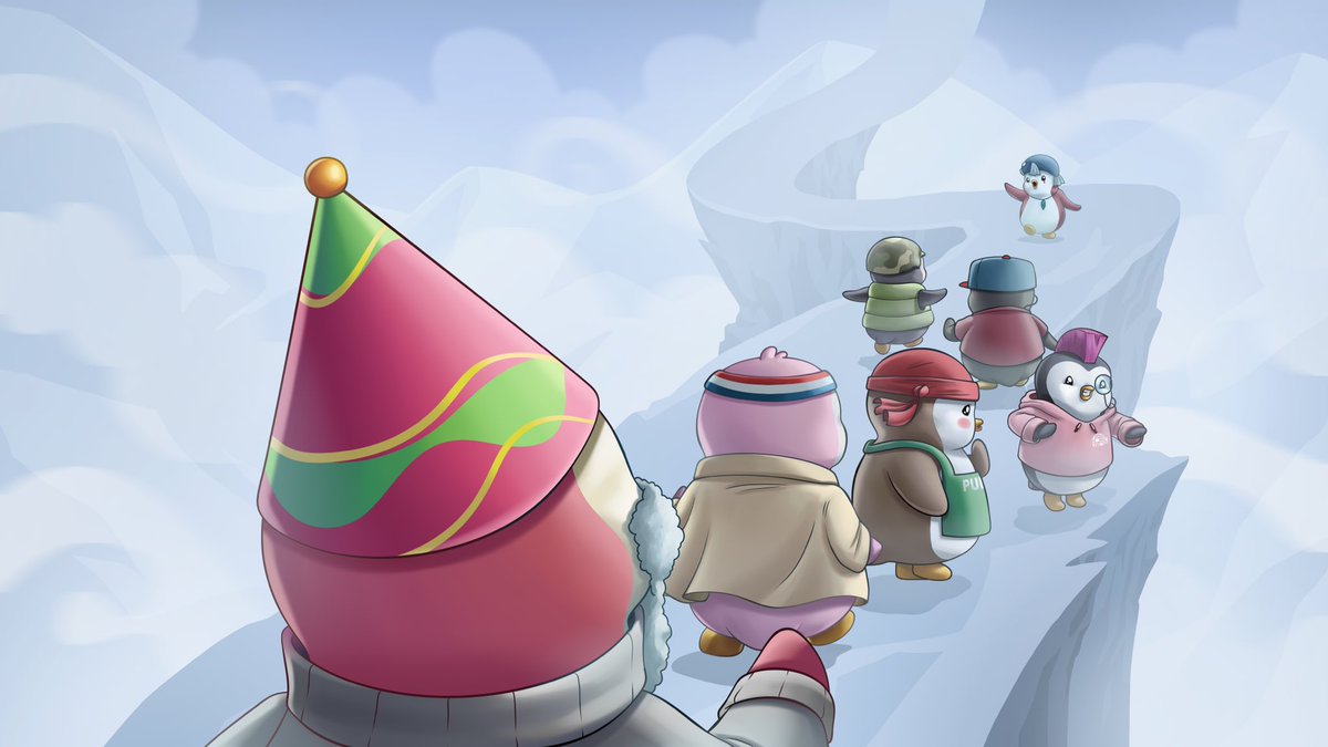 Pudgy Media tweet media