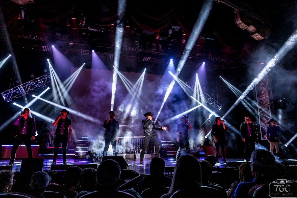 No true entertainer refuses the spotlight.

<a href="/CCooperTheatre/">Clay Cooper Theatre</a> 
#ClayCooperShow
#ExploreBranson