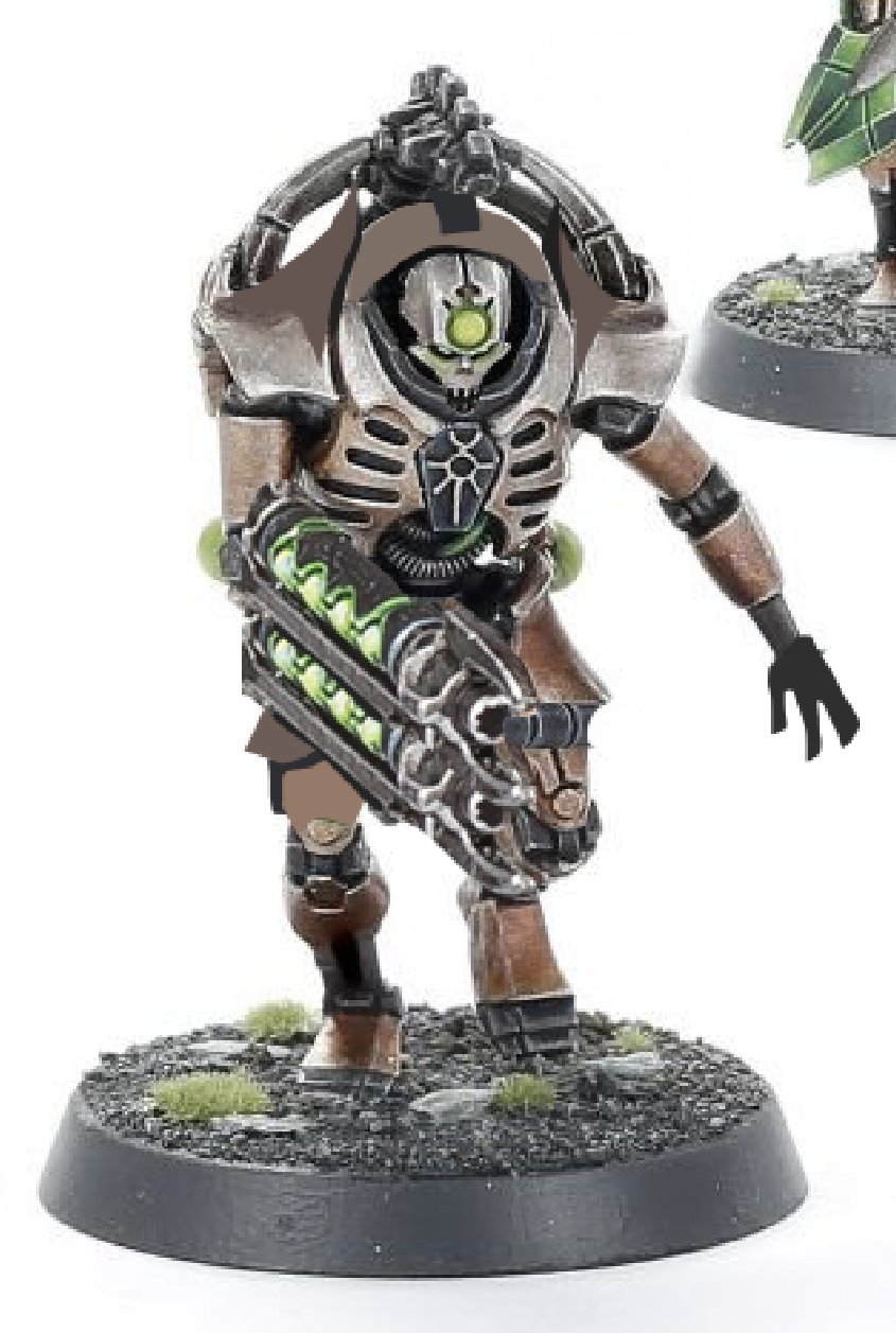 Amazon.com: Games Workshop Warhammer 40K (40,000): Necrons