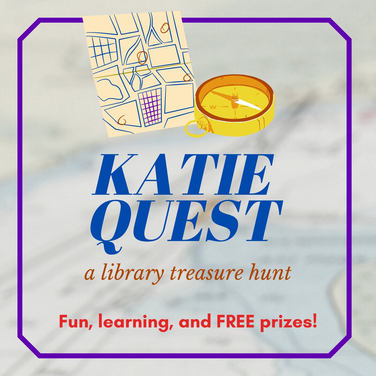 StKatesLibrary's tweet image. Have you completed Katie Quest yet, our online library treasure hunt? Available through September 30th, you have the chance to learn about the library website AND win St. Kate's gear! #MyStKates libguides.stkate.edu/KatieQuest2022