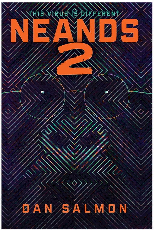 hookedbooksnz's tweet photo. ๐ฅ'Hope is such a powerful thing and with it even the darkest days seem a bit brighter..'๐ฅAmber reviews 'Neands 2' by @MrDanSalmon, the story of 5 teenagers in a virus-ridden world, fighting for their future #onetreehouse #nzYA https://t.co/XlzvAHxbtE https://t.co/qNJ2K7JC1q