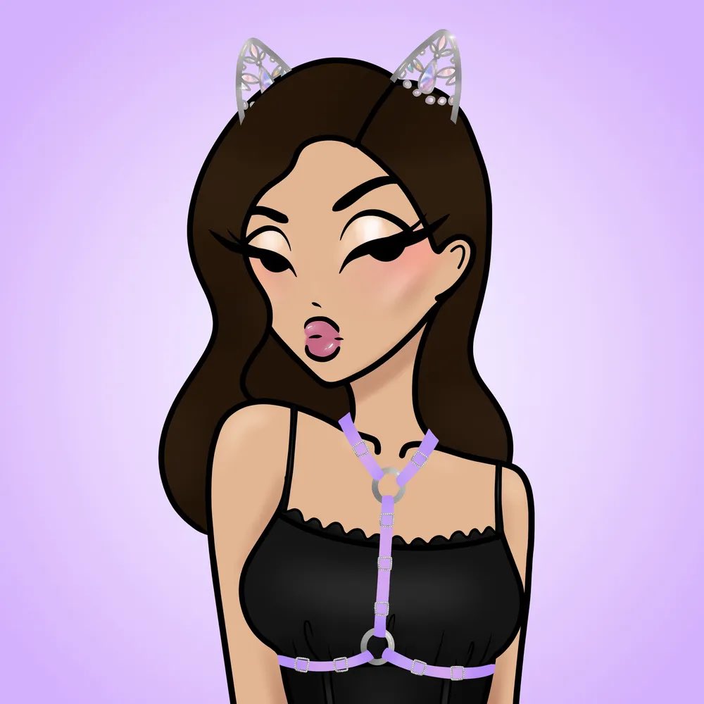 Do you guys have any suggestions for Halloween themed honeyz you might want to see? Costumes, celebs, movie characters, etc… let us know! 🖤