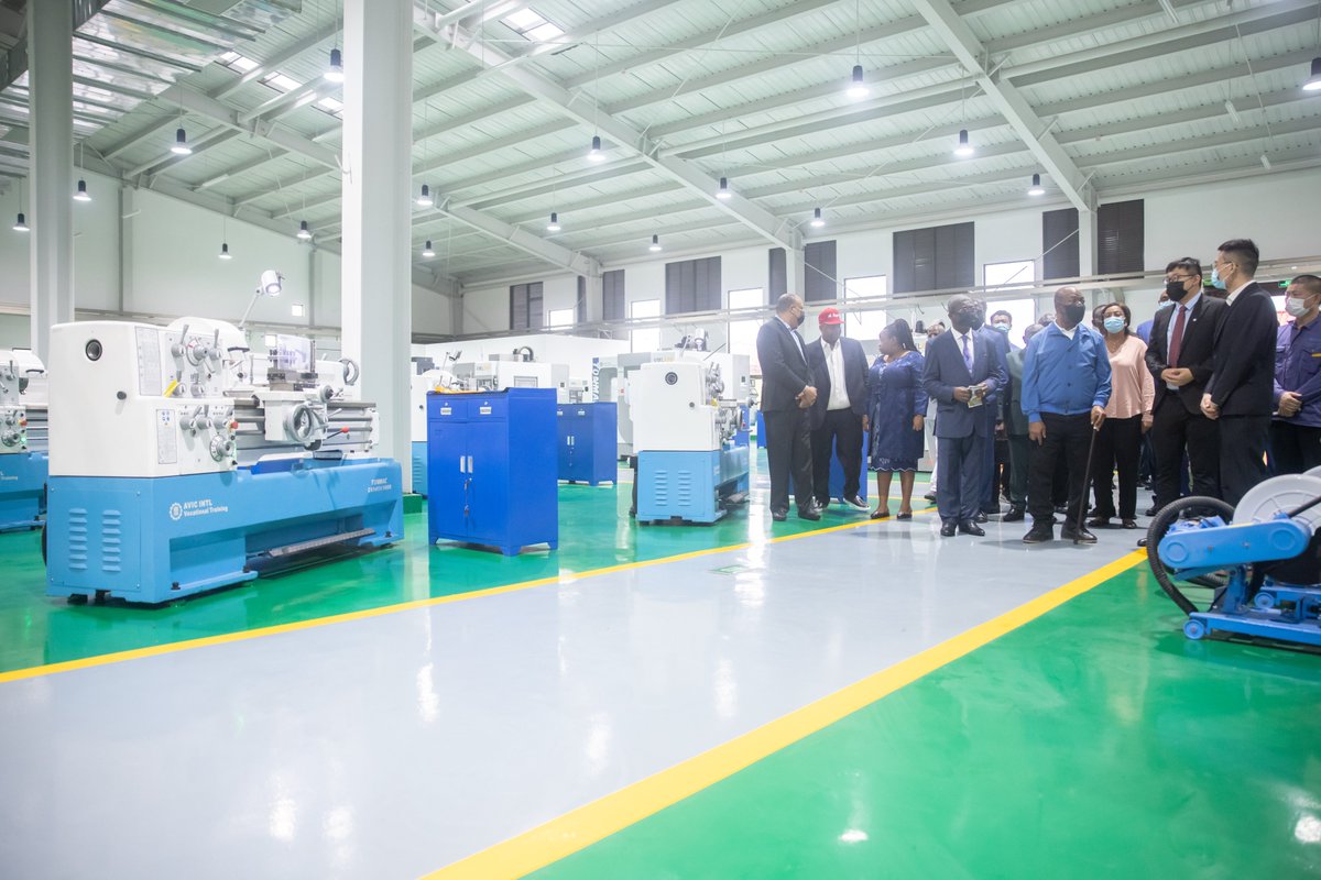 Présidence de la République Gabonaise tweet media