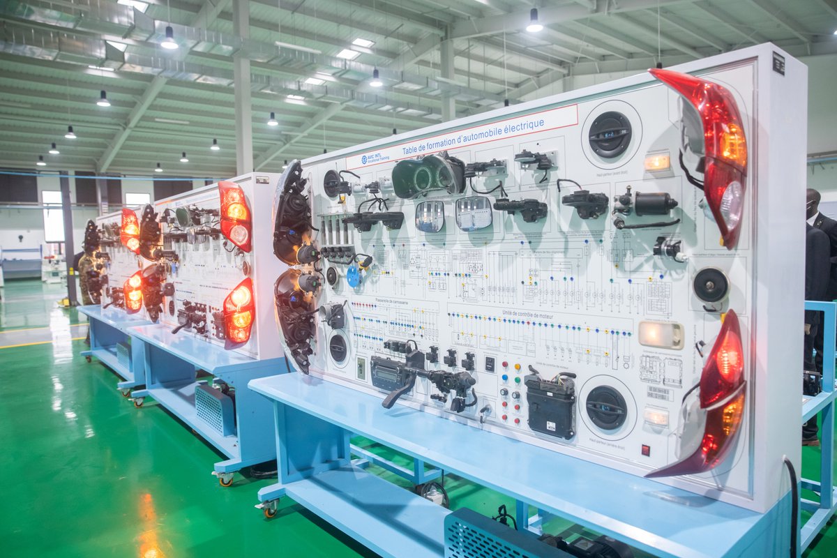 Présidence de la République Gabonaise tweet media