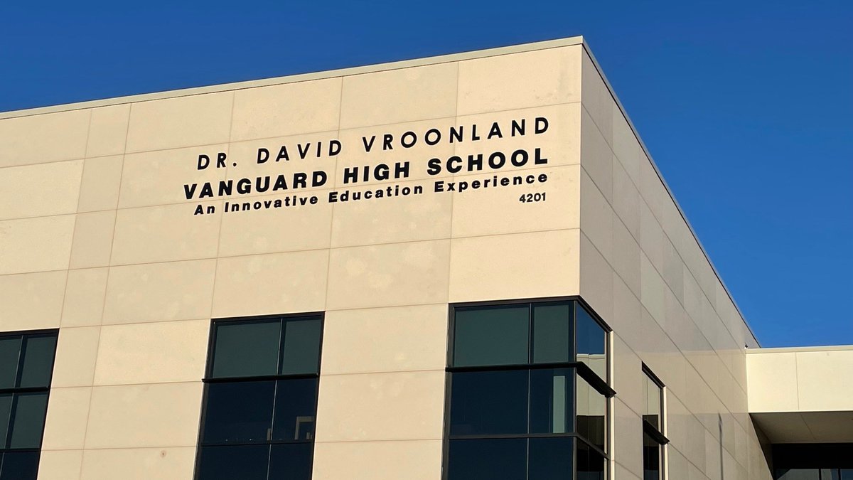 RonLWhitson's tweet photo. We had a great day on Monday helping @CTE_MISD  begin the ASE accreditation process for the Automotive Technology and Collision Technology programs at Vanguard High School in Mesquite.  Great people, outstanding facility. #onthewaytosuccess https://t.co/TNCPRuYgWW