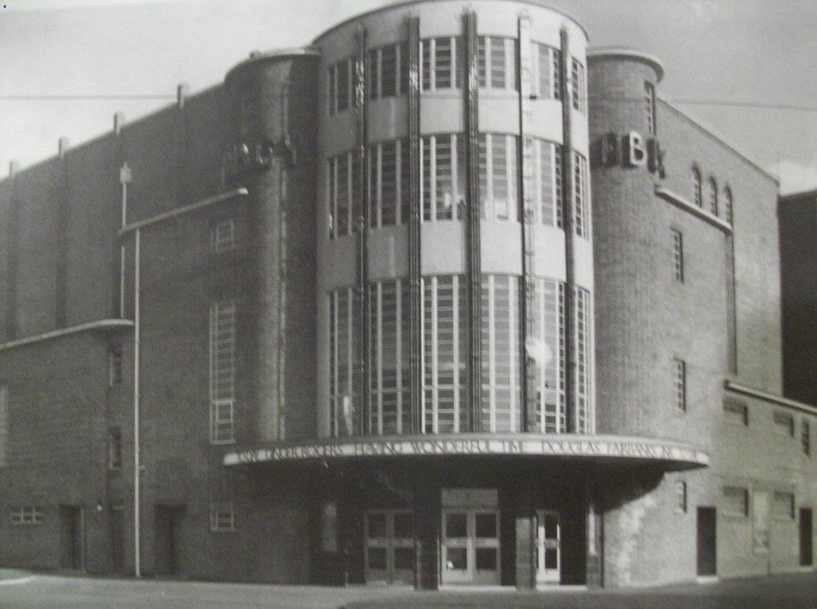 abbey cinema 1939