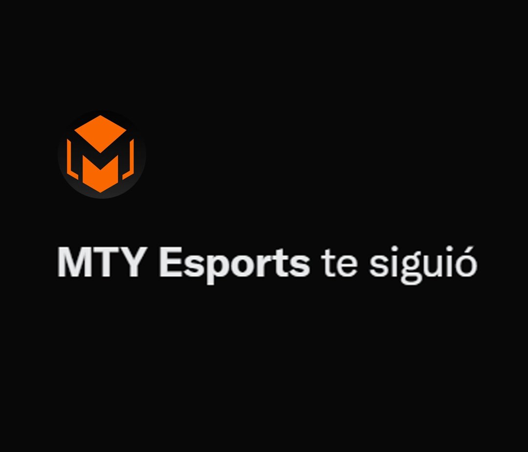MTY Esports Rookies tweet media