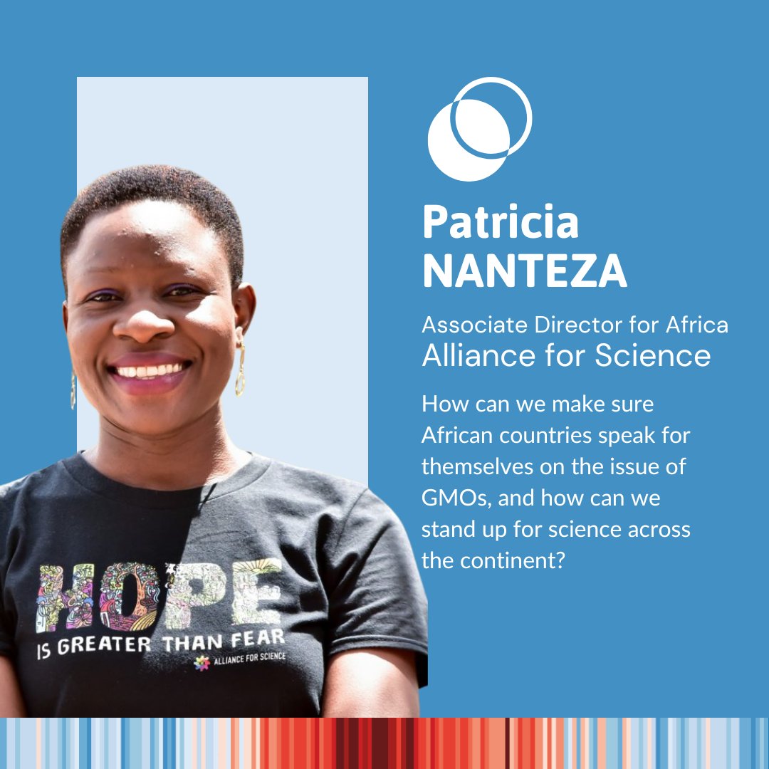 dajieodok's tweet photo. It is high time Africa spoke for itself, without being dictated or lied to about GMO. 

Genetic engineering is a technology with lots of promising benefits. 

Support, and promote the continent's science innovations, entrepreneurship.

 Let us tell our own story!
 
#ScienceAlly https://t.co/CB40ZWlkbZ