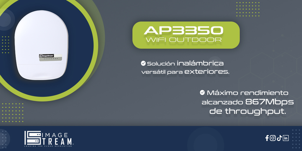 image_stream's tweet photo. Conoce más de sus beneficios y características en nuestra página web y elige el que se adecúe a tus necesidades. ⬇️
https://t.co/GrLdGzyuAZ

#AP #AccessPoint #wifi #SolucionesTI #Tecnología #RevoluciónTecnológica https://t.co/O1FF4qkOVt
