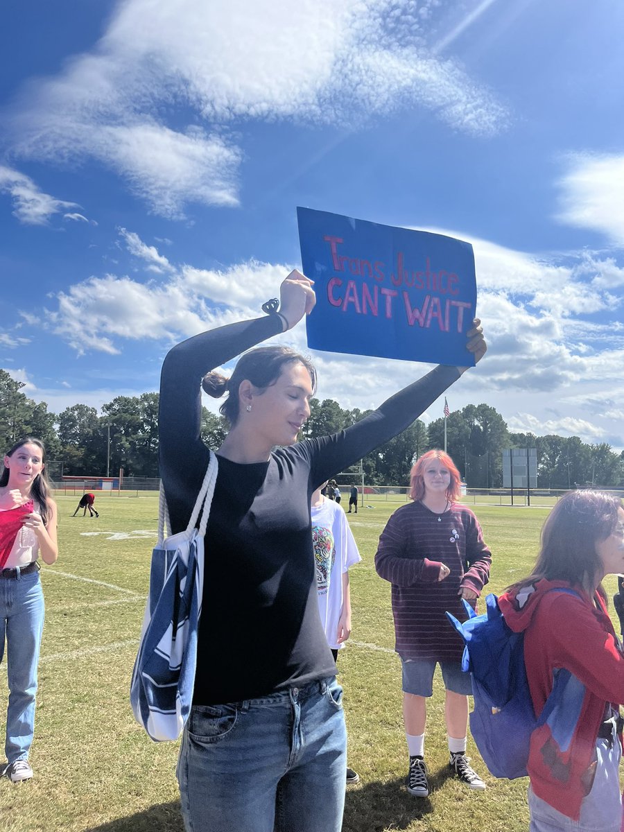 Students On Strike tweet media