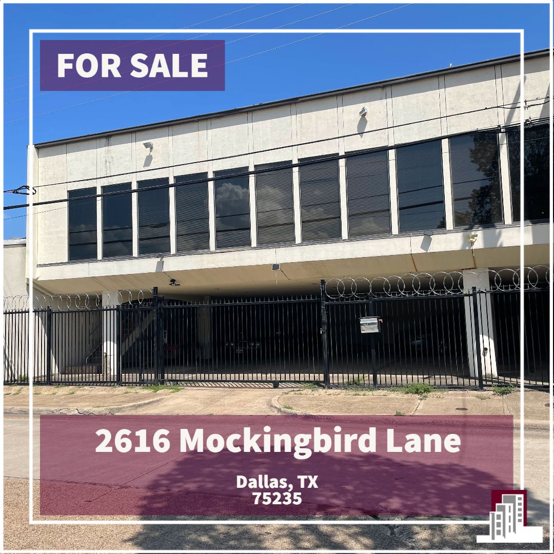 ColonialCRE_'s tweet photo. Recent Price Reduction! 6,582 SF Office Space &amp; 6,550 SF Fenced Parking / Outdoor Storage Available For Sale!
Click the link below to view the listing online!

https://t.co/uhfovW8eUx 

Or contact us at 817-632-6200 and visit our website through the link in our bio! https://t.co/hsx5YOwnwI