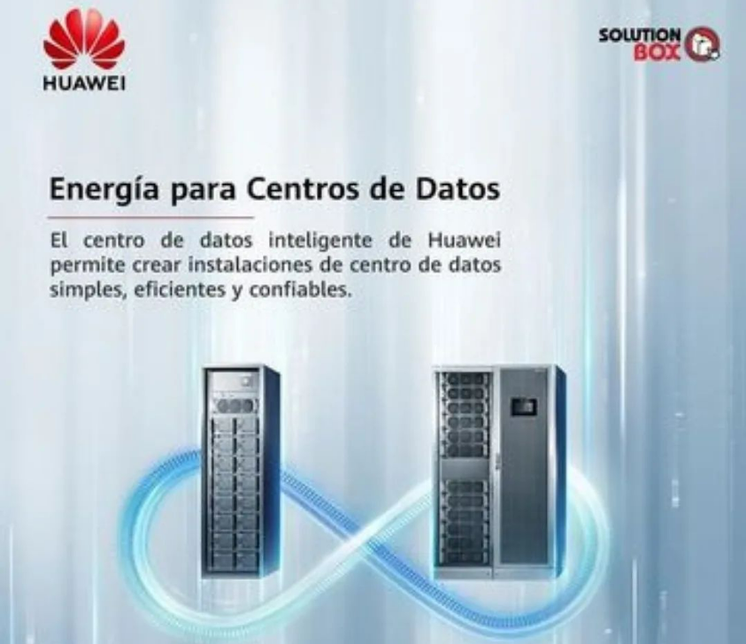 BoxDominicana's tweet photo. Huawei ha creado Tecnologías digitales tanto electrónicas como inteligentes para crear la solución de UPS SmartLi.
Contacta e nuestro especialista para más información: ronnie_camilo@solutionbox.com.do
#Huawei #smartli #ups #centrodedatos #tecnologia #energia #infraestructura https://t.co/qhgEn3H6S2