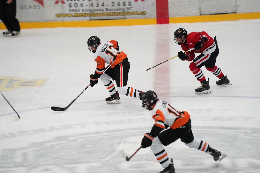 PatQuinnClassic's tweet photo. No one can take the determination away from the athletes that will be playing at the Pat Quinn Classic this season 🔥
#patquinnclassic #canadabc #tournament #icehockey #hockeyseason https://t.co/8X321W7Gyo