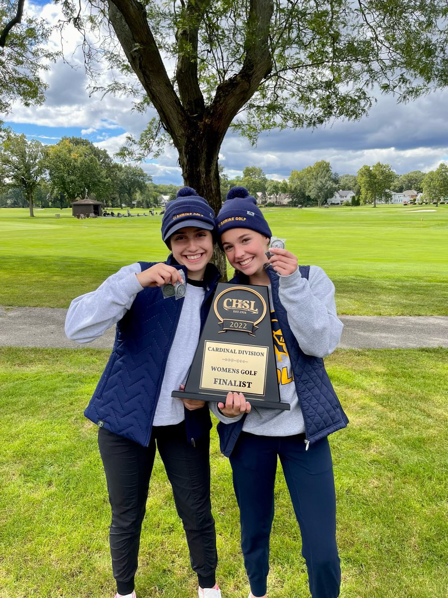 SHS Girls Varsity Golf tweet media