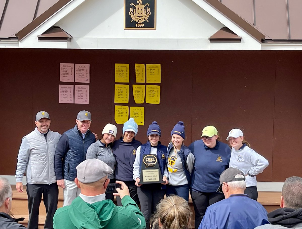 SHS Girls Varsity Golf tweet media