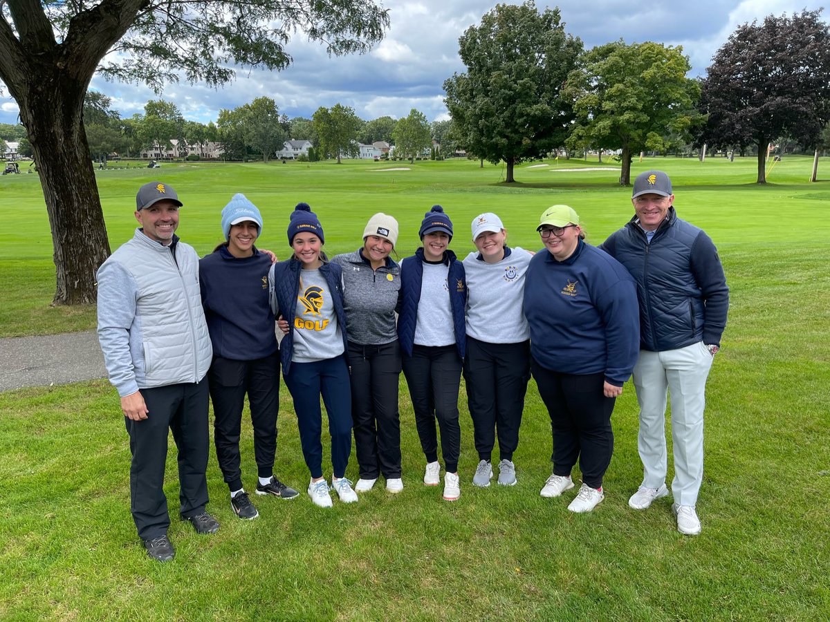 SHS Girls Varsity Golf tweet media