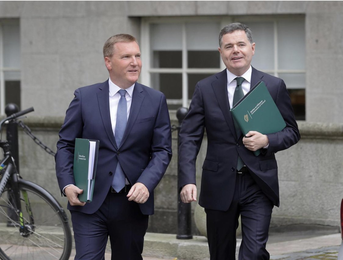 BarryCreed's tweet image. Interesting but today was the first day I remember seeing the Govt parties really coming out fighting &amp;amp; on a clearly choreographed manner. Next opinion poll will be intriguing